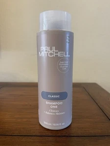 Paul Mitchell Classic Shampoo One 10.14 Fl Oz - Picture 1 of 1