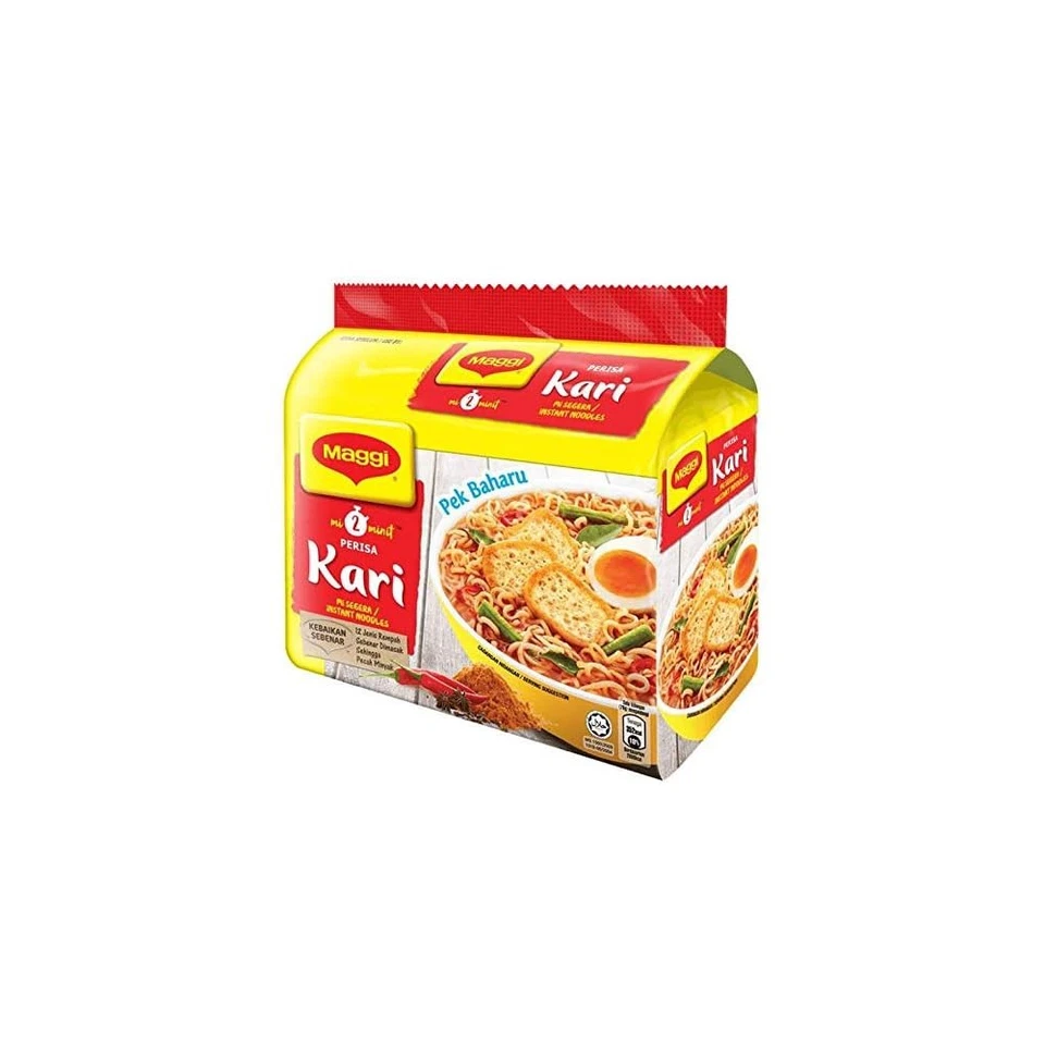 Maggie Curry ( 5 Pcs) Malaysia - Image 1 of 1