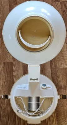 Винтажный 60-х леди Sunbeam круглый купол капот фен салон ~ рабочий - Изображение 1 из 4