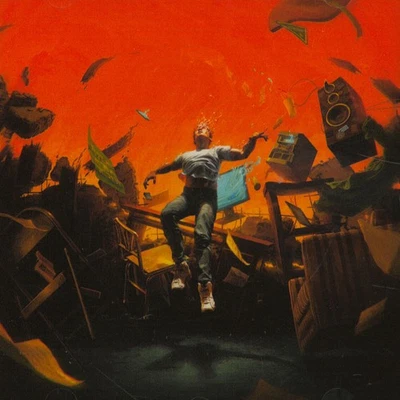 Logic - No Pressure (2020 - EU - Original) - Bild 1 von 2