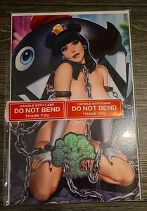 FUNDA VIRGEN MYA TERAK TOTAL RAD SUPER MARIO CADENA COMPLETA CHOMP HOMENAJE 🔥🔥🔥 - Imagen 1 de 3