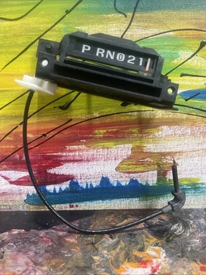 1992-1996 Ford F150 F250 F350 Bronco Automatic Trans Gear Indicator Cable OEM - Image 1 of 4