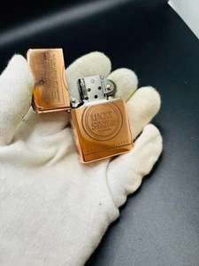 Lucky Strike 5-Sided Processing Oil Lighter Within 24 Hours - Picture 1 of 11