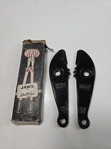 HKP NOS Ersatzbacken Nr.0 für H.K. Porter Schneider Brandneu in Box Neu aus altem Lagerbestand - Bild 1 von 6