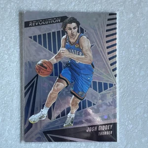 2023-24 Panini Revolution #39 Josh Giddey Avalanche - Picture 1 of 2