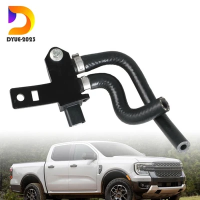 Válvula de recirculação de gases de escape para 2019-2023 Ford Ranger 2.3L LB5Z 9J433-B - Imagem 1 de 4