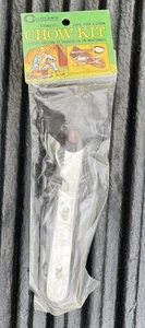 New 1978Coghlan’s Chow Kit No. 721BP Stainless Knife, Fork & Spoon Camping Vtg - Picture 1 of 5