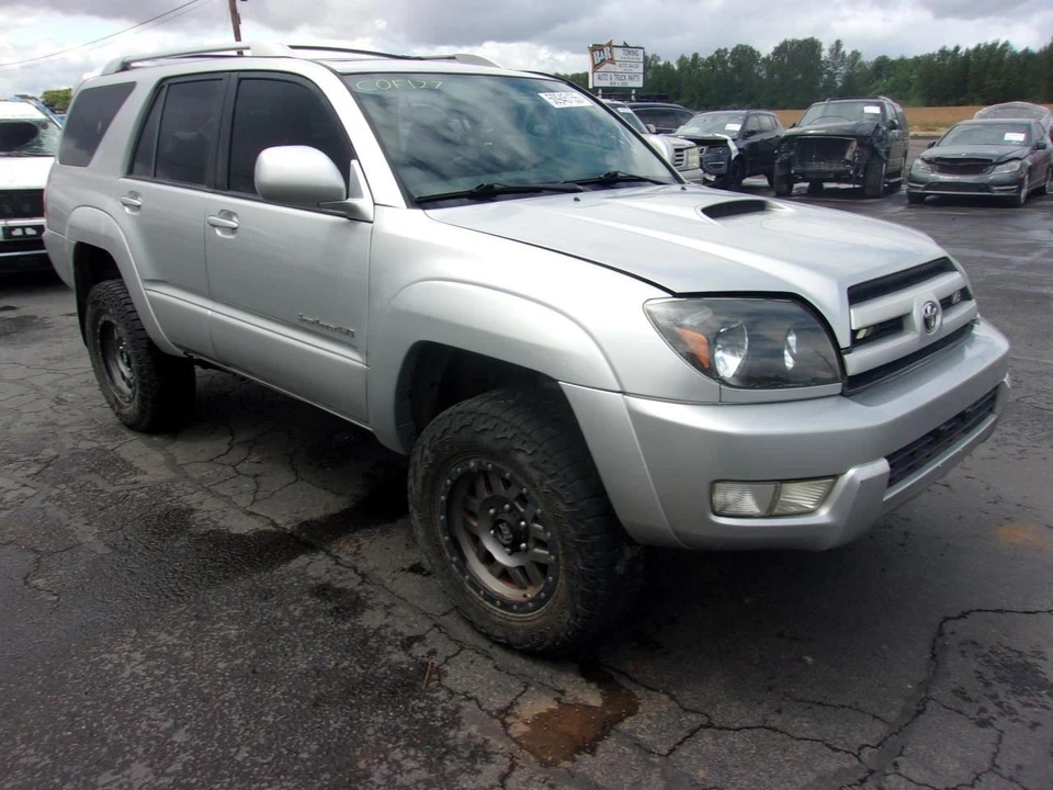 Airbag Air Bag Driver Wheel With Audio And Cruise Control Fits 03-09 4 RUNNER 30 Foto 1 de 4