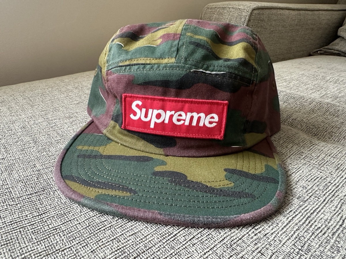 Supreme Camouflage Hats for Men for sale - eBay Supreme Camouflage Hats for Men for sale - eBay