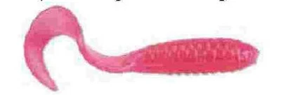Sea Striker H2CT50-6 Got-Cha 2 " Curltail Maden Pink - Bild 1 von 3