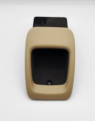 98-09 Jaguar XJ8 X308 X350 X358 debajo del tablero bandeja de almacenamiento caja cubby trim SEL Foto 1 de 4