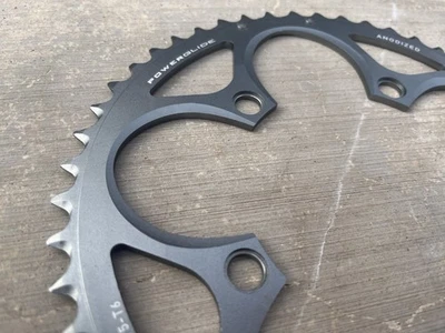 NOS SRAM Red Force Powerglide 10-Speed Alloy Outer Chainring | 110 BCD / 50T - Image 1 of 4