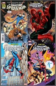 Giant-Size Amazing Spider-Man #1 Cover A B C D Variant Set Options Presale 6/11 - Bild 1 von 6