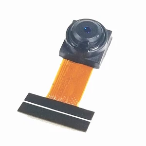 Sensor 2MP OV2640 FOV 67 grados 24PIN DVP interfaz mini módulo de cámara - Imagen 1 de 7