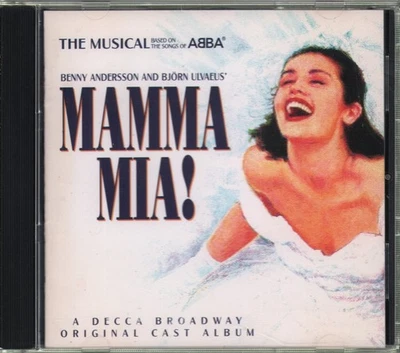 Björn Ulvaeus & Benny Andersson Mamma Mia! - the Musical Based On the Songs of - Bild 1 von 3