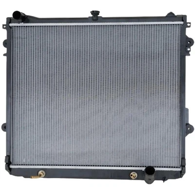 New Aluminum Radiator For Lexus LX570 Base 8 Cyl 5.7L By TO3010326 1640050382 - Image 1 of 4