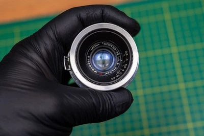 LZOS Jupiter-12 35mm f/2.8 for Contax/Kiev - Bild 1 von 3