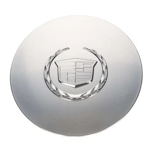 Factory OEM GM Cadillac Deville Center Cap DTS Chrome Wheel DHS 9594259 - Picture 1 of 1
