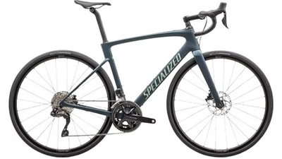 Bicicleta de carretera Specialized Roubaix SL8 Comp Shimano 105 12 velocidades carbono Foto 1 de 4