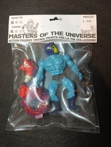 DRAGON BLASTER SKELETOR - 1981 - MOTU - MASTERS OF THE UNIVERSE - MATTEL - Foto 1 di 2