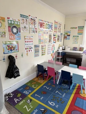 Sala de juegos / guardería para niños Foto 1 de 2