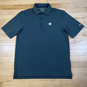 Vineyard Vines Fredrica Golf Shirt Medium Herren grün Jim Nantz Performance - Bild 1 von 7