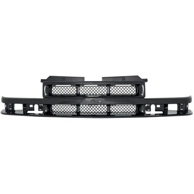 For Chevy Blazer 1998 99 00 01 02 03 2004 Grille Foto 1 de 2