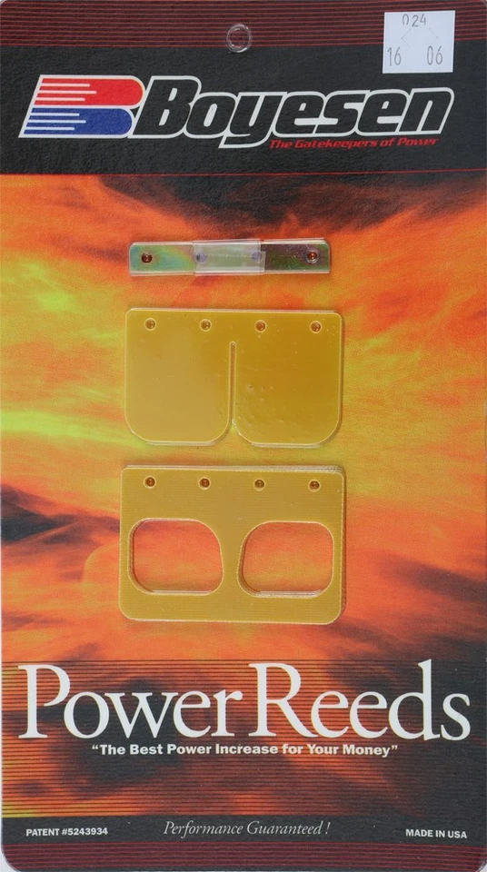 Boyesen Power Reeds 24 - Image 1 of 1