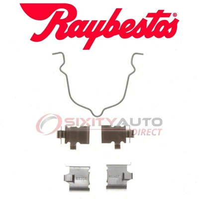 Raybestos Rear Disc Brake Caliper Bushing for 2008-2012 Subaru Impreza 2.0L ne - Imagem 1 de 4