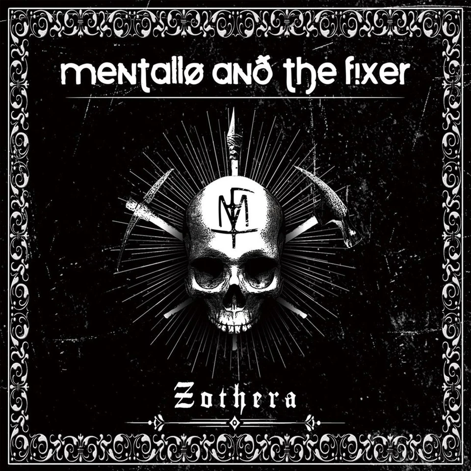 MENTALLO & THE FIXER - ZOTHERA NEW CD - Image 1 of 1