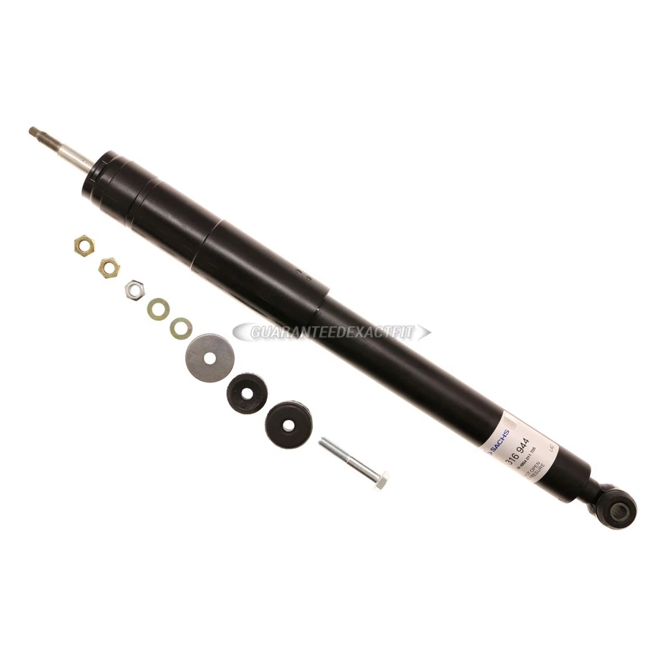 Sachs Rear Shock Absorber For Mercedes 190D 190E 300E 300CE E420 E320 260E - Изображение 1 из 1