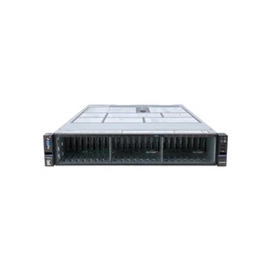 Chasis de servidor en rack Lenovo X3650 M5 24 SFF + 2 SFF - Imagen 1 de 5