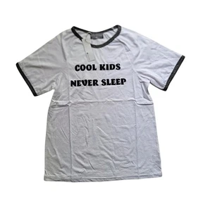 Miki Miette Grey Vintage Shirt For Boys Size 12 - Picture 1 of 1