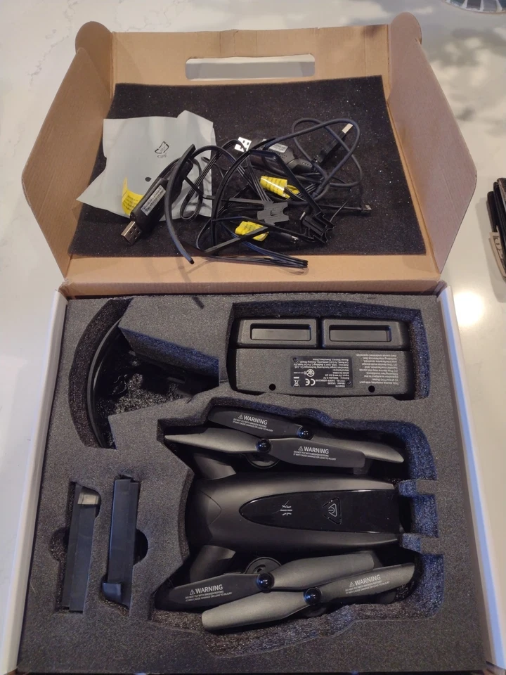 Cuadricóptero Drones Foto 1 de 1