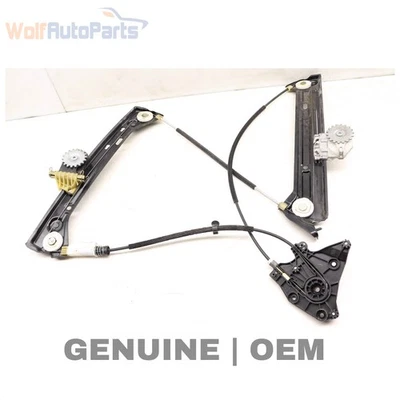 2017-2021 BMW M240I XDRIVE — регулятор переднего левого окна 7292119 - Изображение 1 из 4