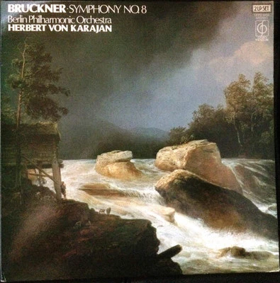 Anton Bruckner , Berliner Philharmoniker , Herbert von Karajan - Foto 1 de 4