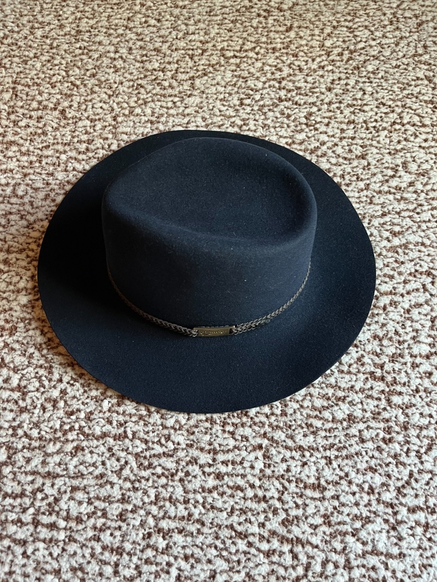 新品未使用✨アクブラ AKUBRA ラビットファーハットSTOCK MAN 58 新品未使用✨アクブラ AKUBRA ラビットファーハットSTOCK MAN 58