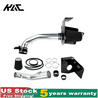 Cold Air Intake Kit Heat Shield For Chevrolet Silverado 1500 V8 5.3L 2010-2013 — 第 1/4 张图片