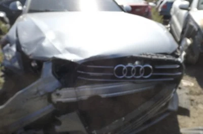 Temperature Control Front 3 Knobs Opt 9AK Fits 14-17 AUDI A6 1674004 - Image 1 of 4
