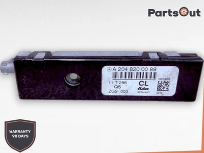 2008-2014 Mercedes-Benz C250 Antenna Amplifier Booster Module A2048200089 OEM - Image 1 of 3