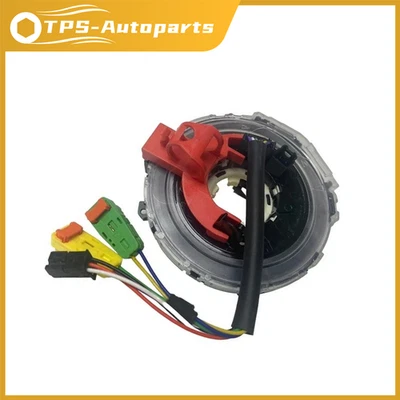 Cable espiral reloj resorte para Mercedes W164 211 221 C216/9 sin dirección térmica Foto 1 de 4