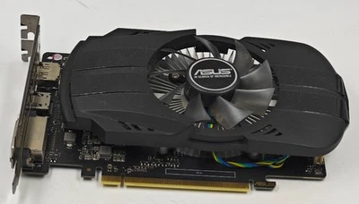 ASUS GTX 1050 Scheda Grafica - Usato Funzionamento - Immagine 1 di 4