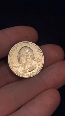 2020-W American Samoa National Park Washington Quarter - Image 1 of 4