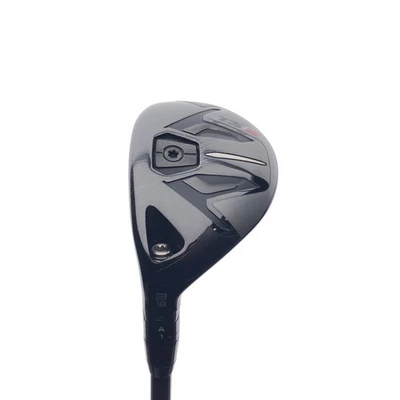 Used Titleist TSi 2 3 Hybrid / 18 Degrees / Stiff Flex / Left-Handed - Image 1 of 4