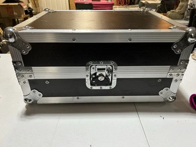 ProX XS-M12LT Universal 12" DJ Mixer ATA300 Flight Hard Case With Laptop Shelf - Image 1 of 4