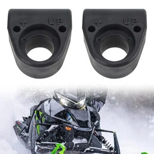Aftermarket 2 Stück kurze Federgleiter für Cat Schneemobil 2604515 299905 - Picture 1 of 12