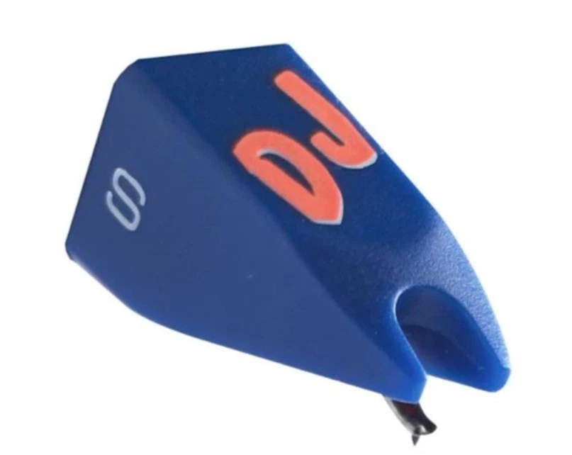 Lápiz óptico de repuesto oficial ortofon "para Concorde DJ, OM DJ" / Stylus DJ S Foto 1 de 1