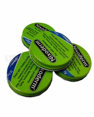 Nixoderm Cream For Skin Problems, Eczema, Ringworm, Pimples, Blemish (Pack of 4) - Image 1 of 4