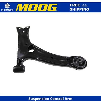 Brazo de control de suspensión delantero izquierdo inferior MOOG para Pontiac Vibe 2009-2010 Foto 1 de 4