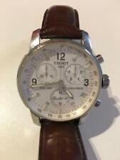 Tissot PRC 200 Chronograph Quartz Herren Armbanduhr Uhr 